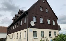 Panorama Refugium Karasek - Ferienwohnung in Oybin-Hain